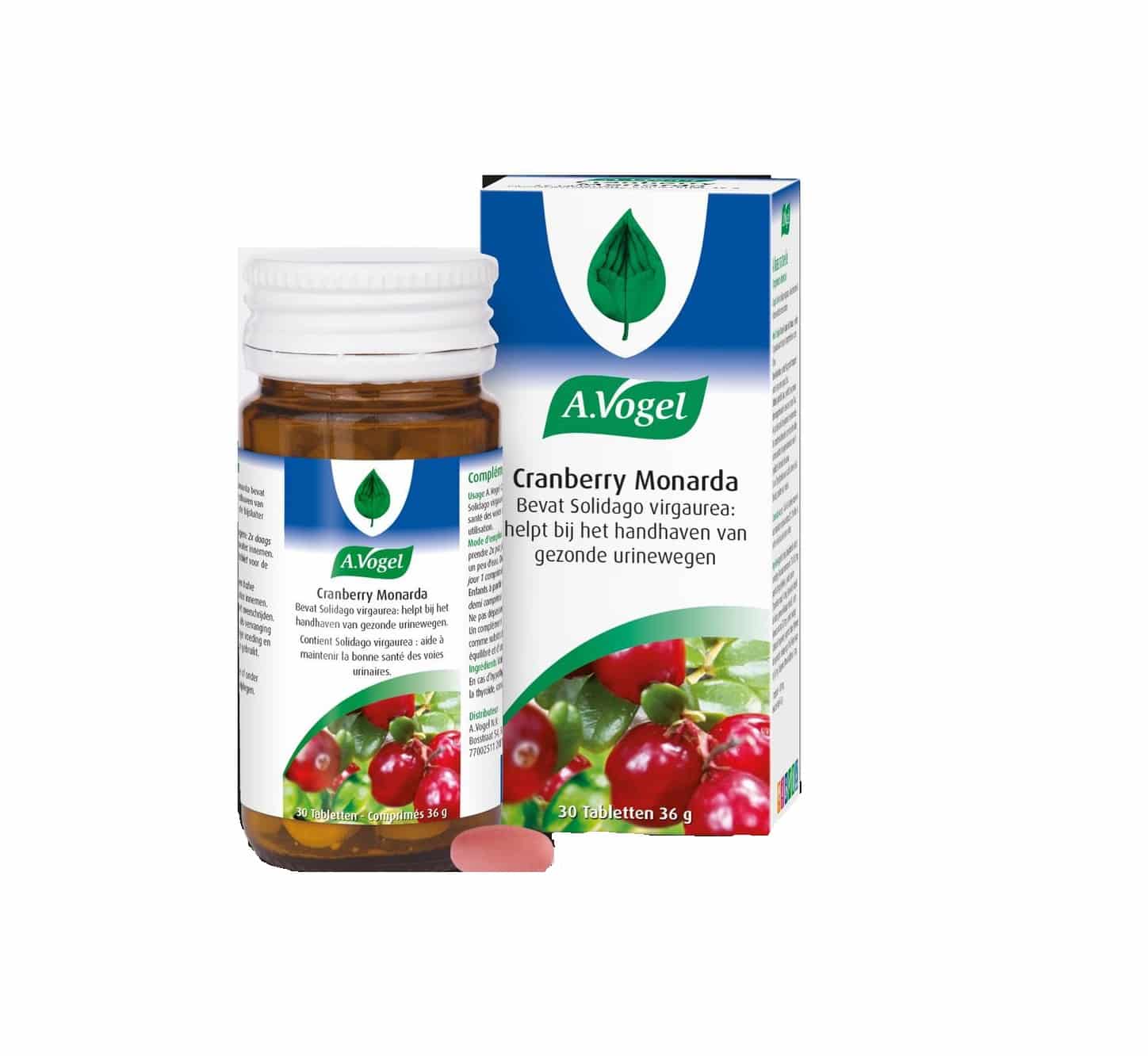 A. Vogel Cranberry Monarda A. Vogel Cranberry Monarda