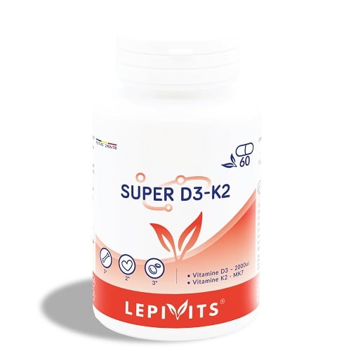 Lepivits Super D3-K2
