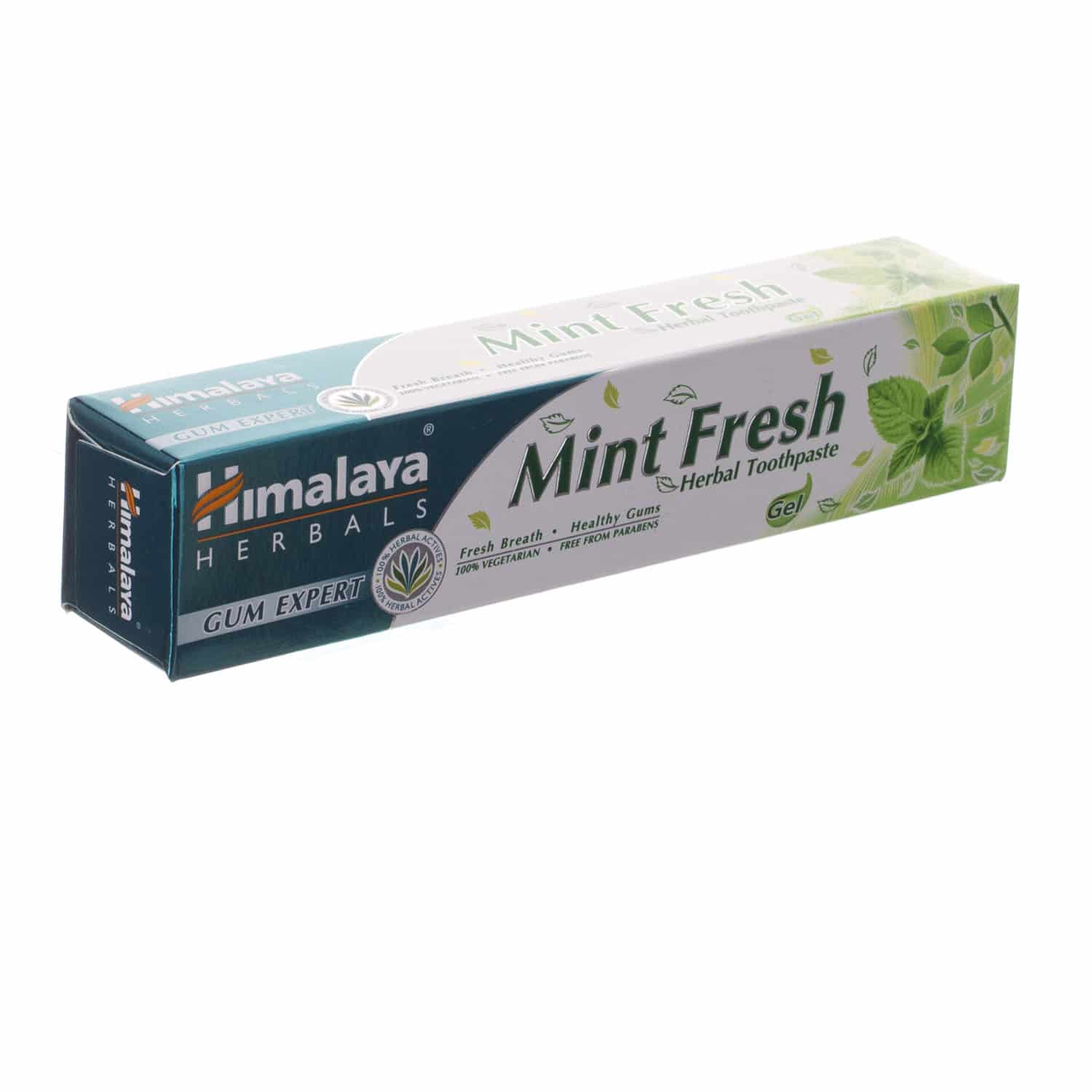 Himalaya Mint Fresh Kruidentandpasta Himalaya Mint Fresh Kruidentandpasta