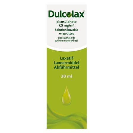 Dulcolax Druppels Dulcolax Druppels