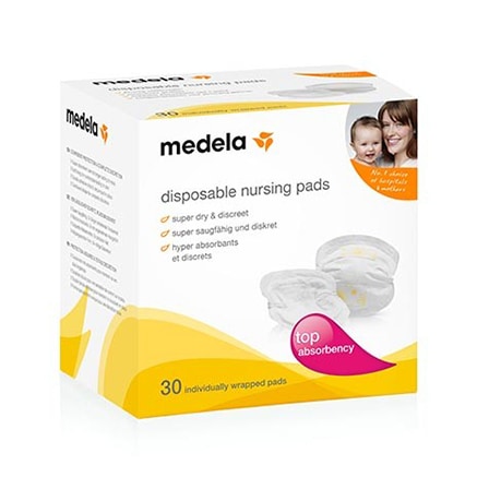 Medela Wegwerp Zoogkompressen Medela Wegwerp Zoogkompressen
