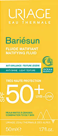 Uriage Bariesun Mat Emulsion SPF50+