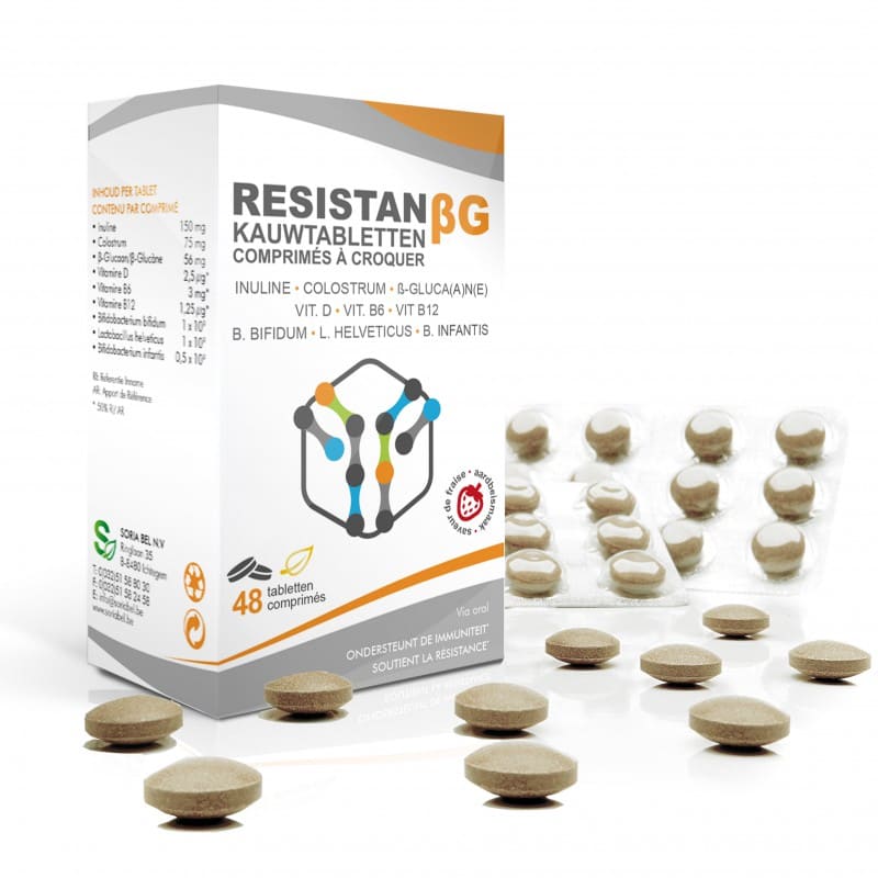 Soria Resistan BG Soria Resistan BG