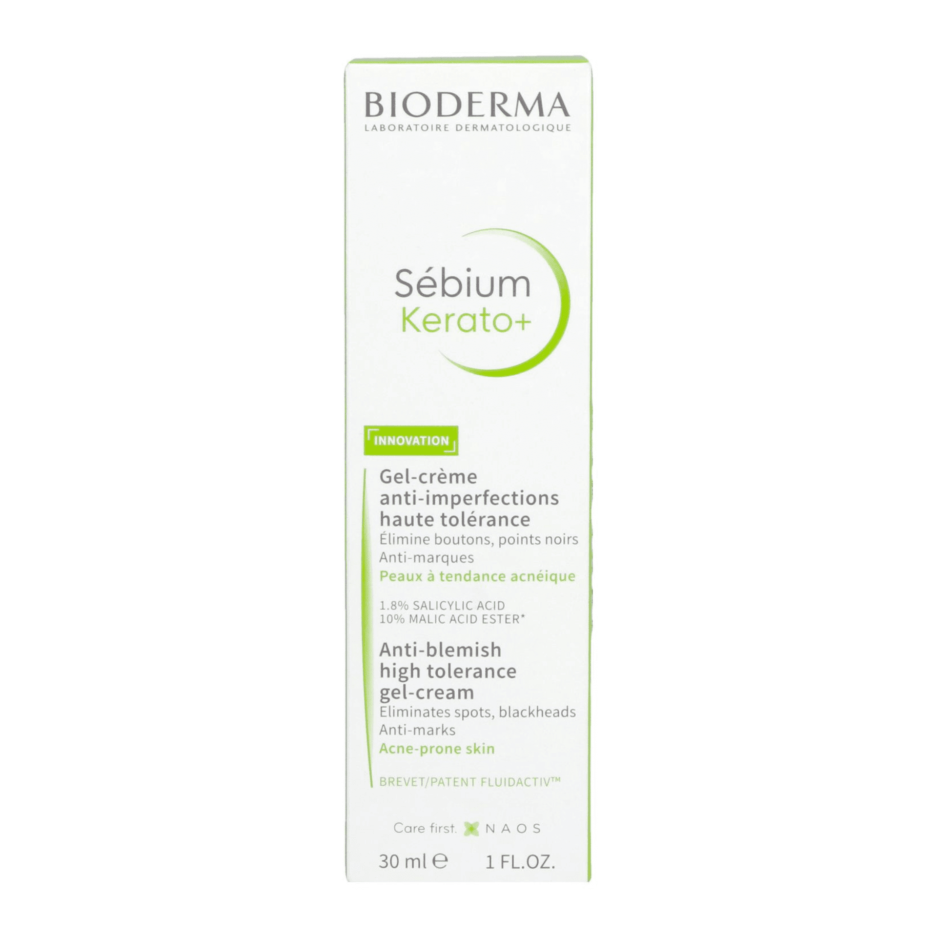 Bioderma Sébium Kerato+ Gel-Crème Bioderma Sébium Kerato+ Gel-Crème