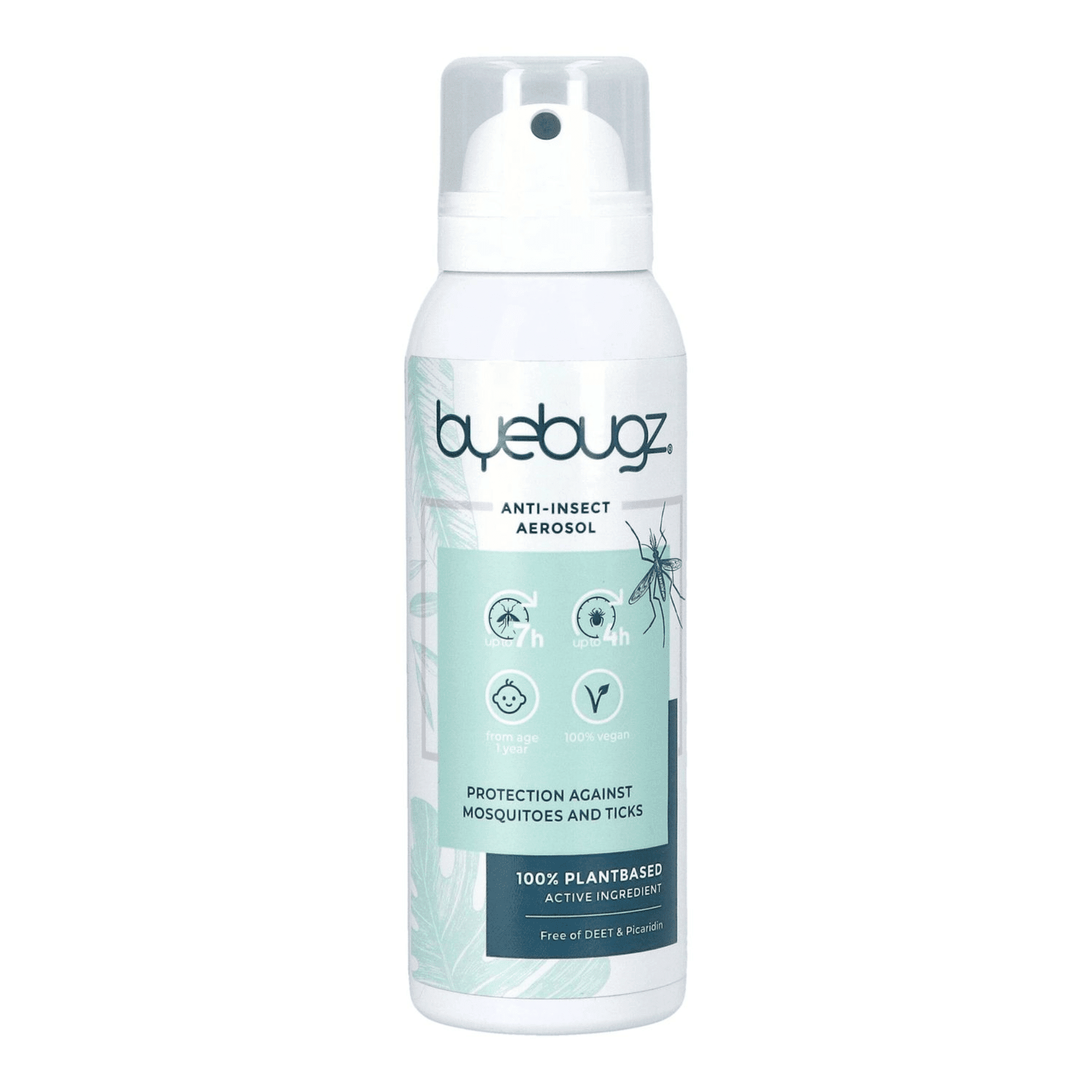 Byebugz Anti-Insect Aerosol