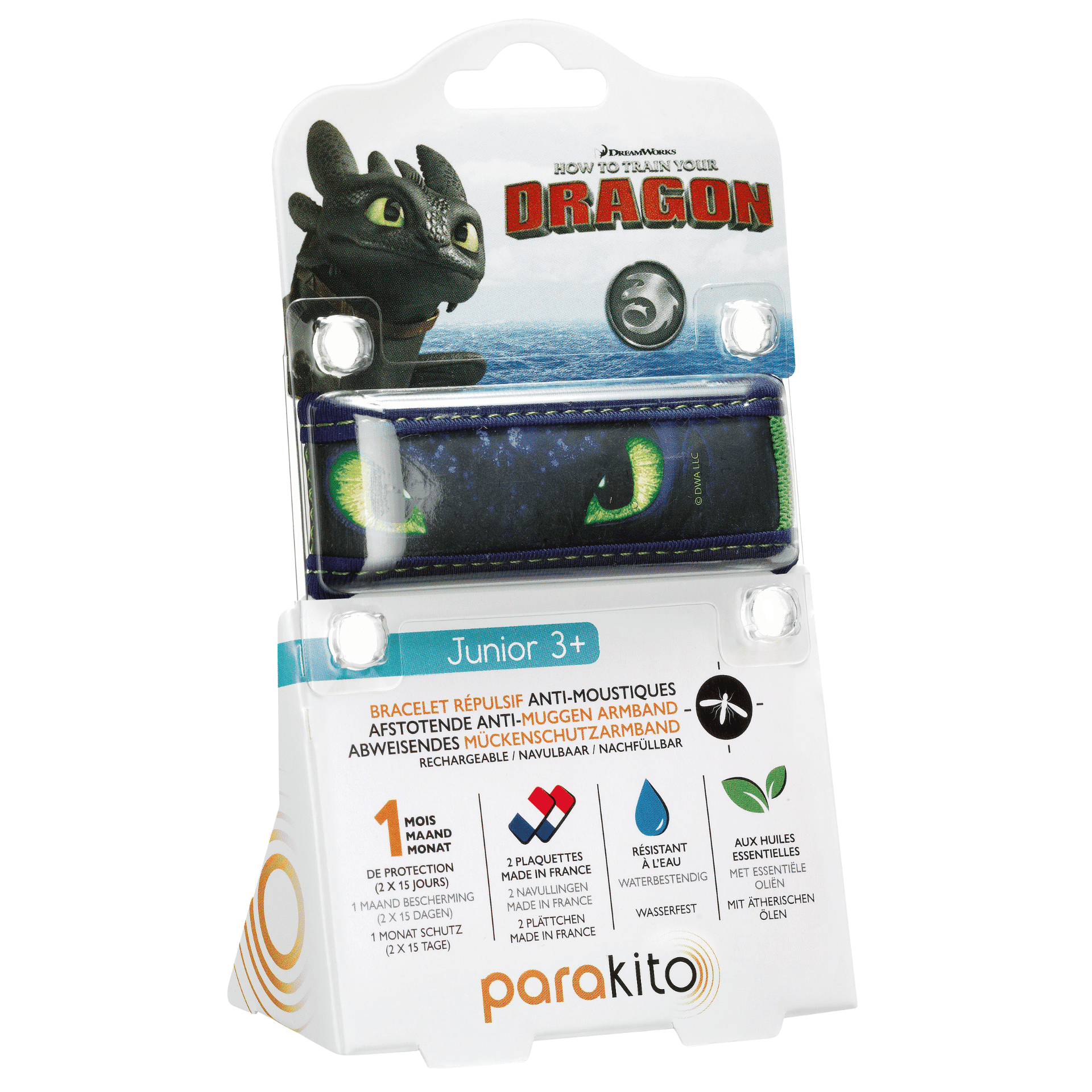 Para'kito Bracelet Junior 1 Licorne 1 Para'kito Bracelet Junior 1 Licorne 1