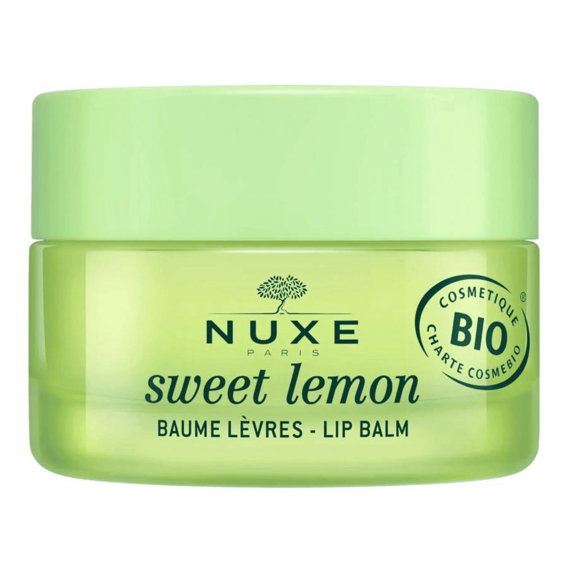 Nuxe Sweet Lemon Lippenbalsem Nuxe Sweet Lemon Lippenbalsem