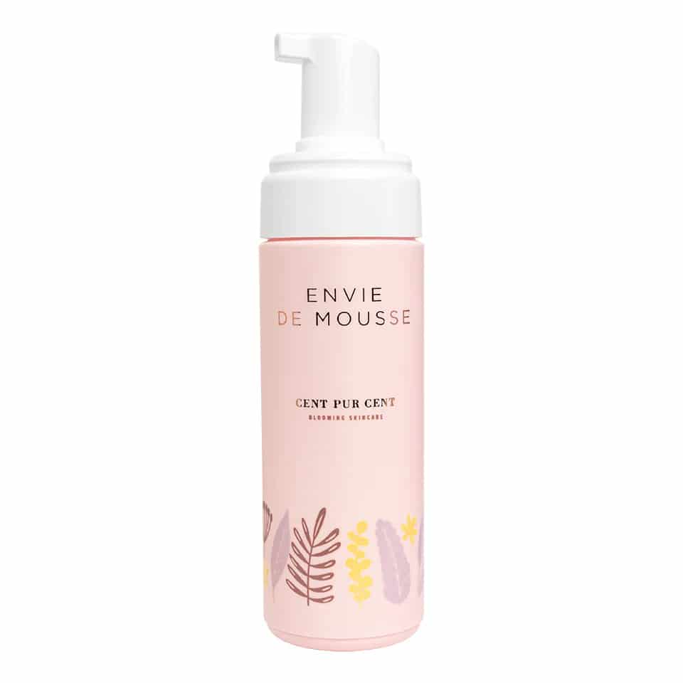 Cent Pur Cent Envie De Mousse Reinigingsmousse Cent Pur Cent Envie De Mousse Reinigingsmousse
