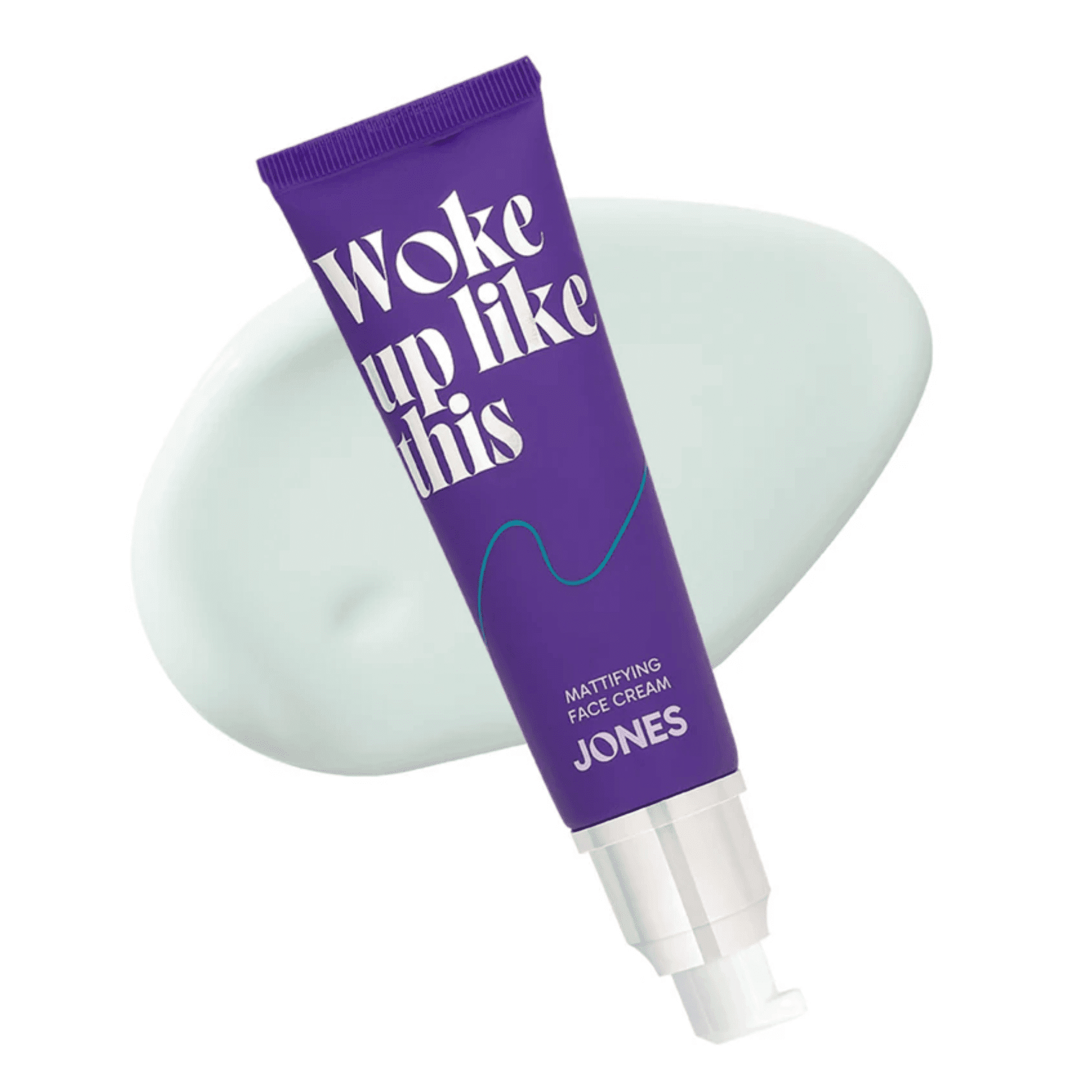 Jones Woke Up Like This Mattifying Face Cream