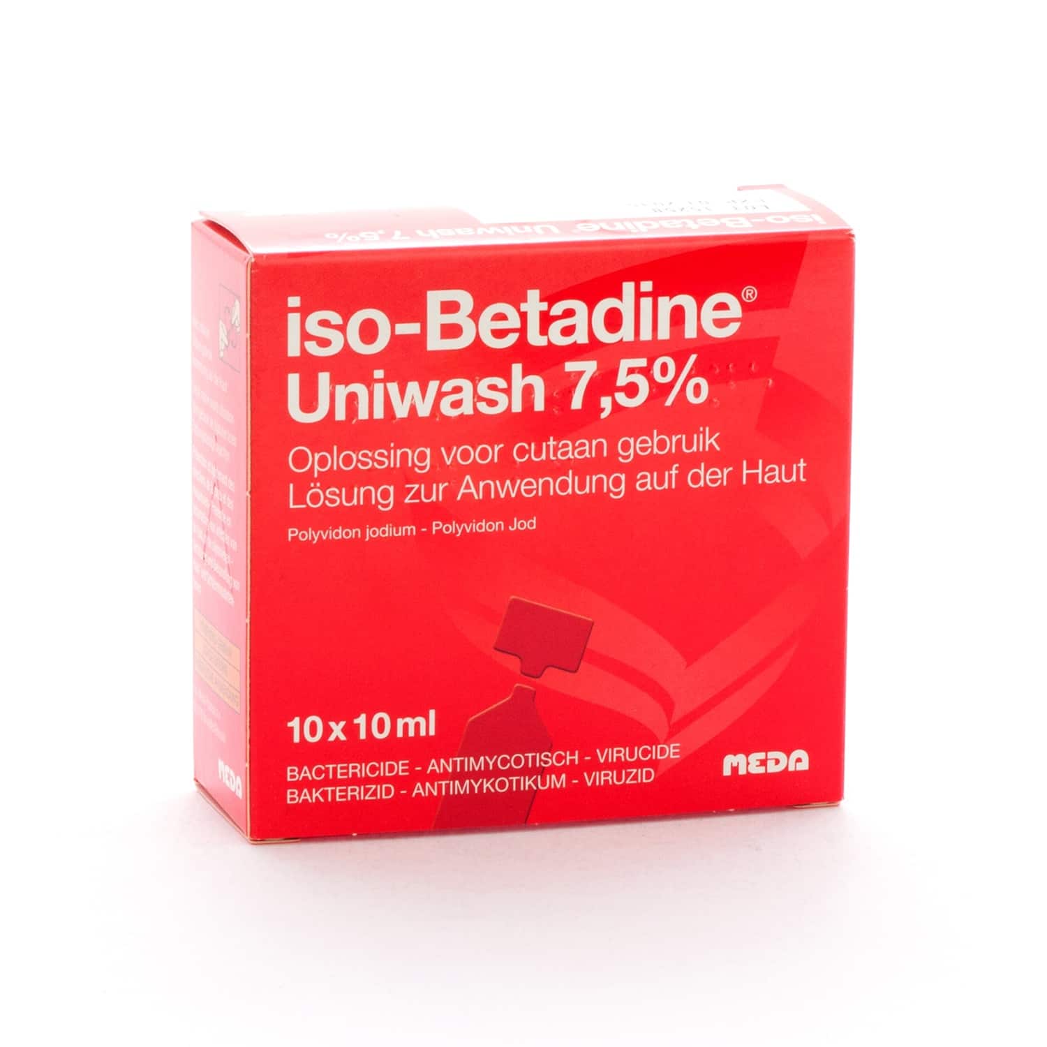 Iso Betadine Uniwash Iso Betadine Uniwash