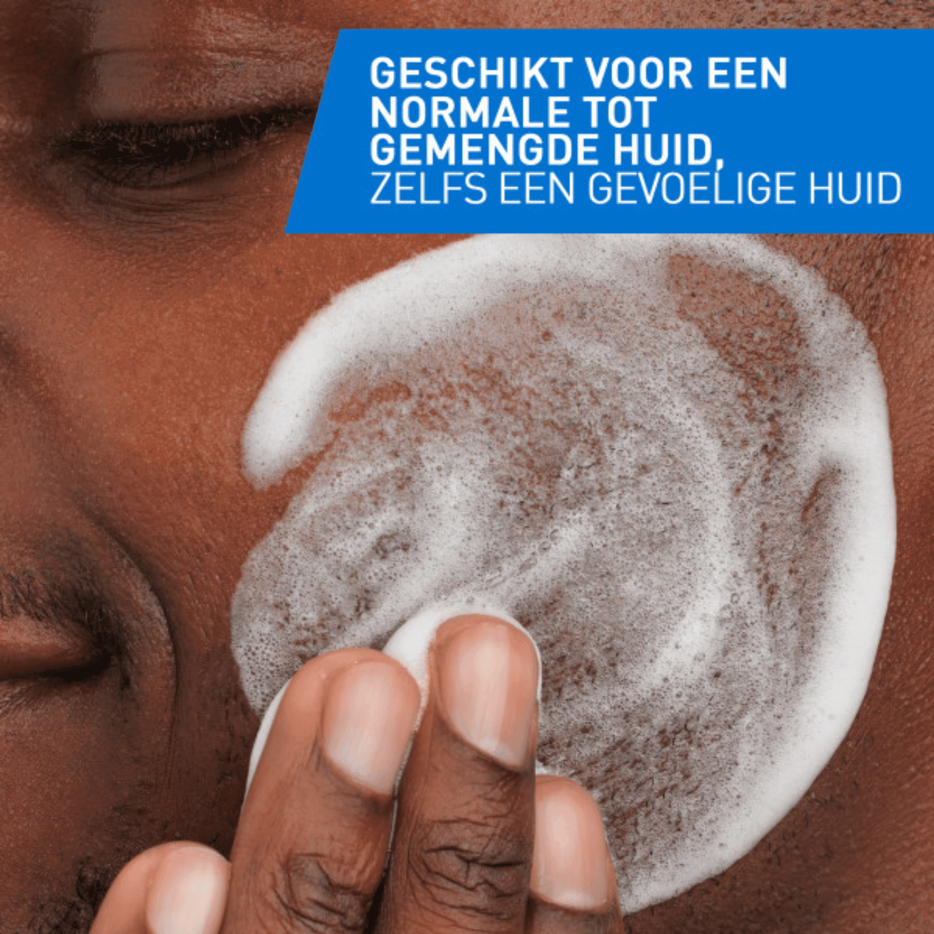 CeraVe Balancing Air Foam Reiniger