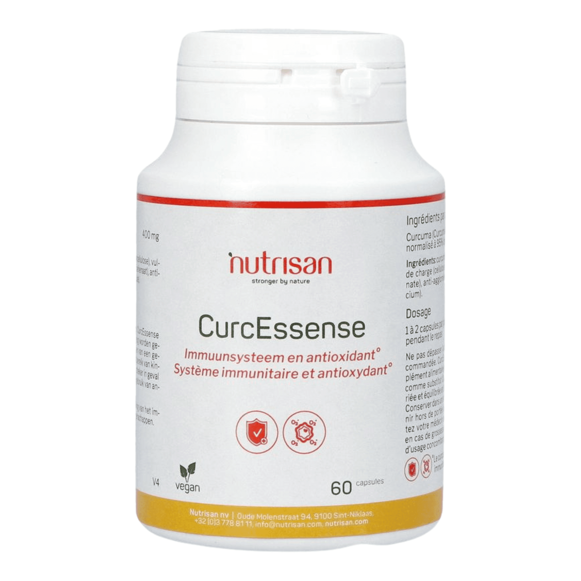 Nutrisan Curcessence