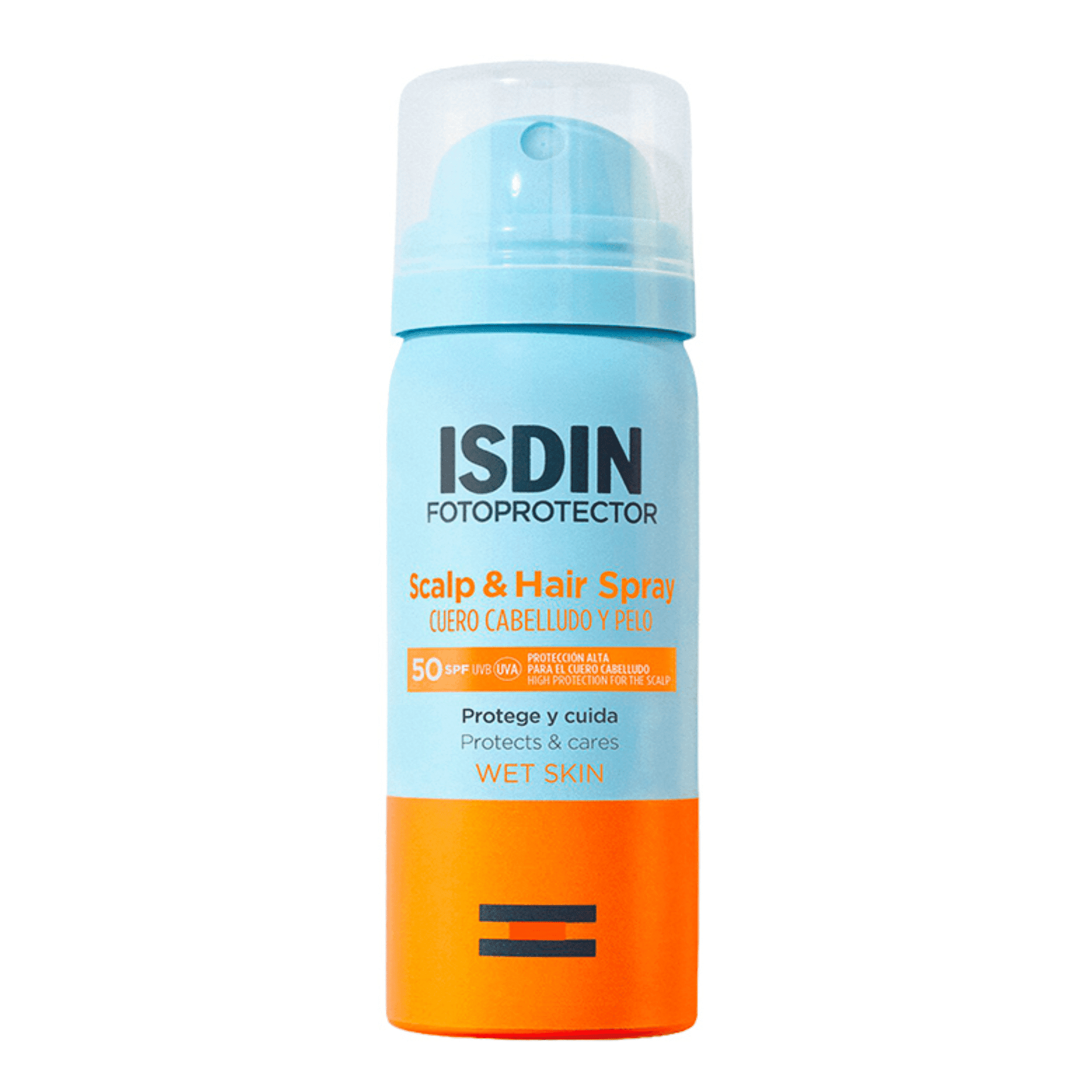 ISDIN Fotoprotector Scalp & Hair Spray SPF 50 ISDIN Fotoprotector Scalp & Hair Spray SPF 50