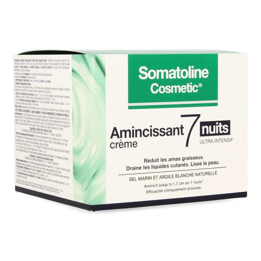 Somatoline Cosmetic Afslankende Kuur Ultra Intensief Crème Somatoline Cosmetic Afslankende Kuur Ultra Intensief Crème