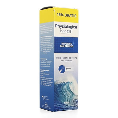 Physiologica Isonasal Spray Promo*