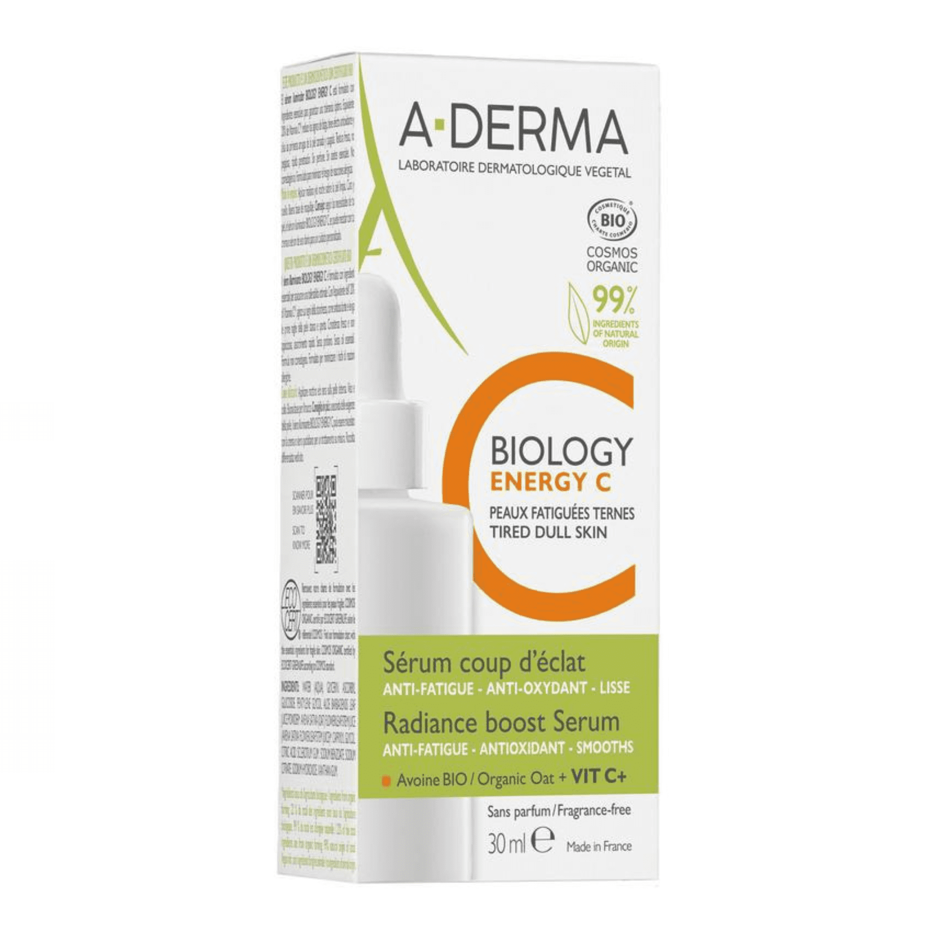 Aderma Biology Energy C Serum 30ml
