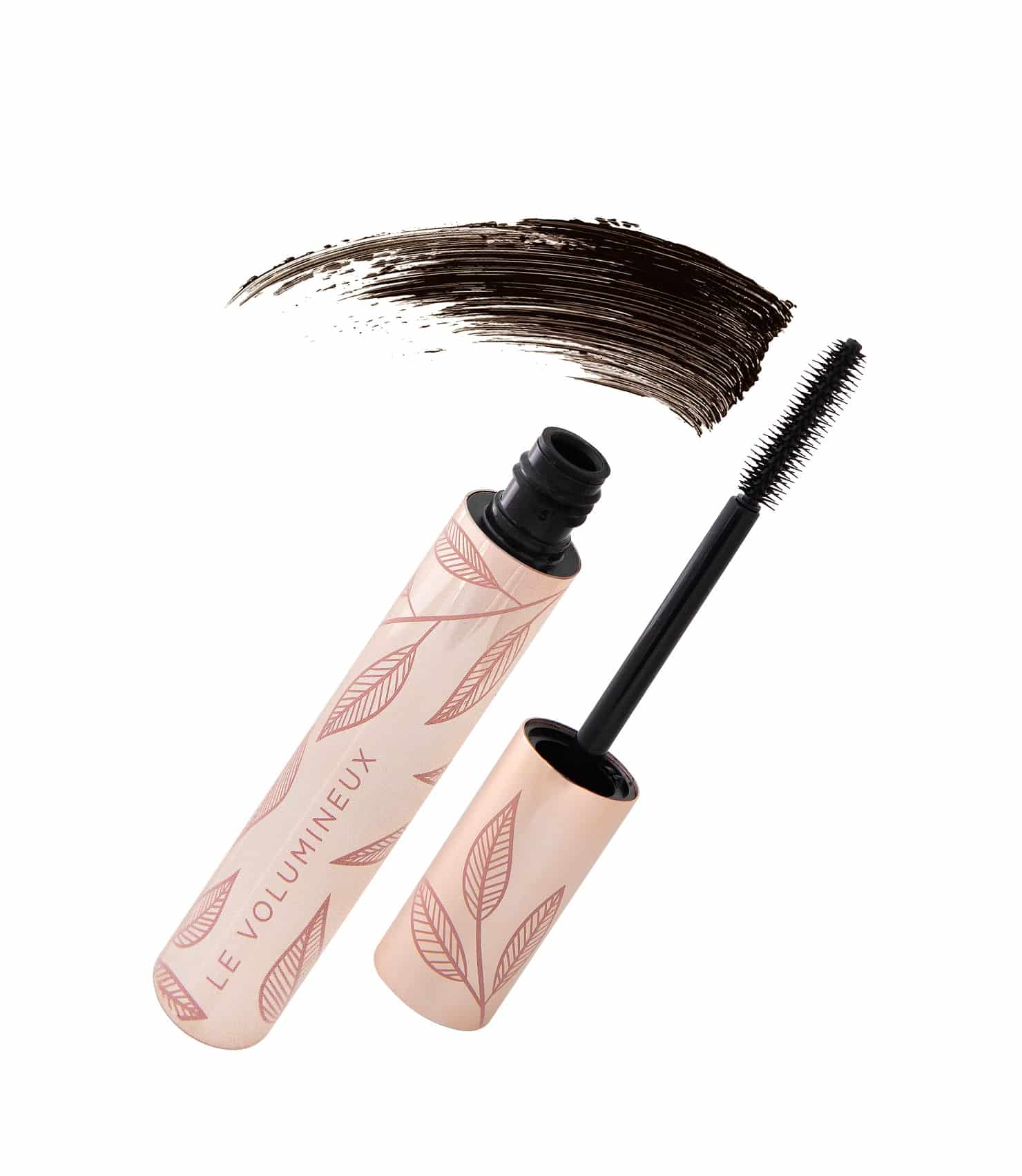 Cent Pur Cent Mascara Le Volumineux Bruin Cent Pur Cent Mascara Le Volumineux Bruin