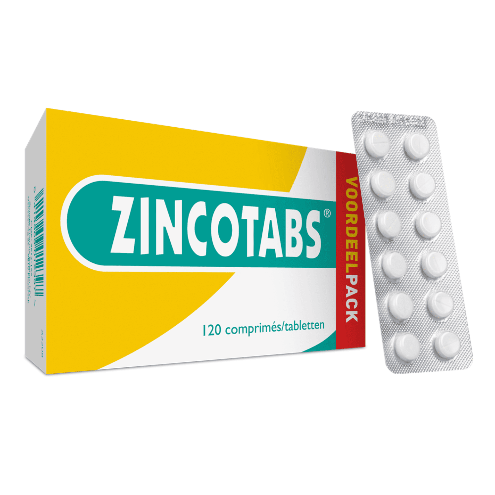 Zincotabs Zincotabs