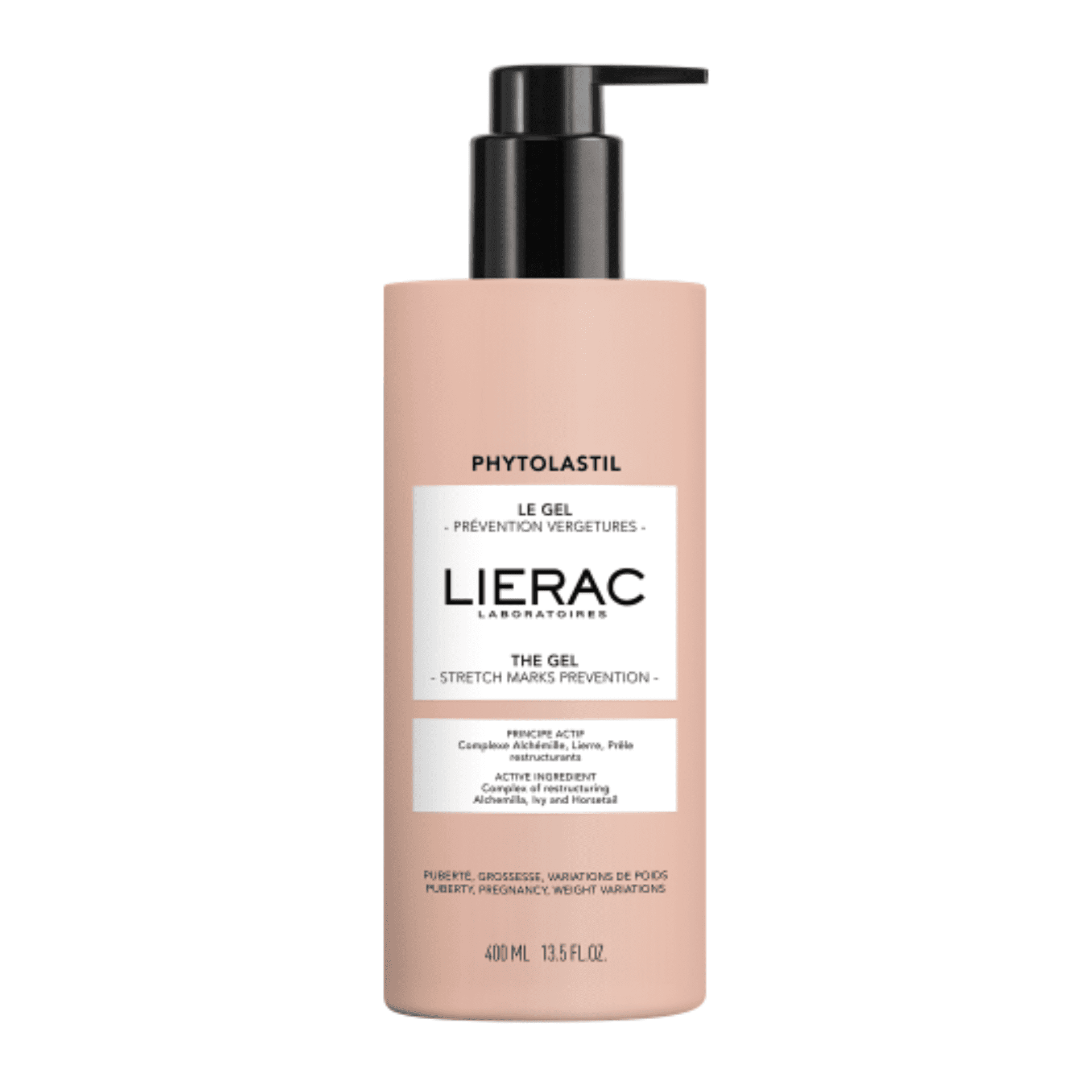 Lierac Phytolastil Le Gel Vergetures Tube 200ml