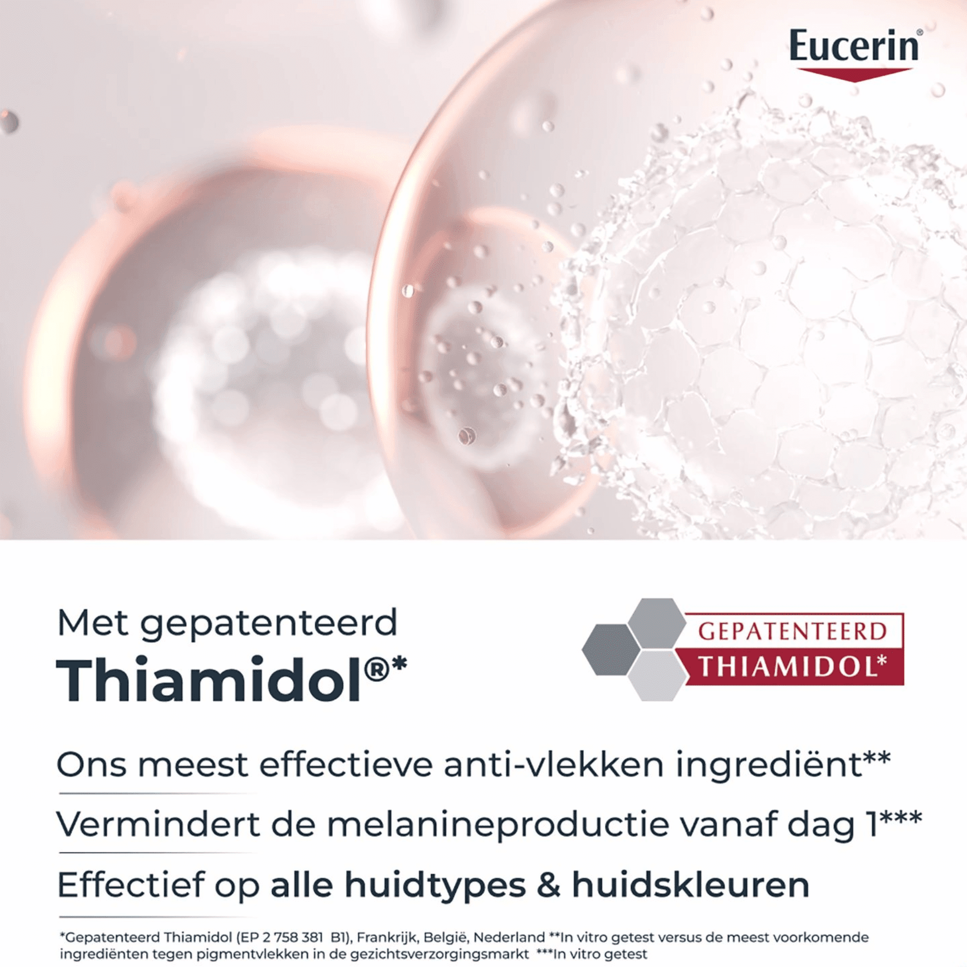 Eucerin DermoPure Clinical Triple Action Corrigerende Fluid