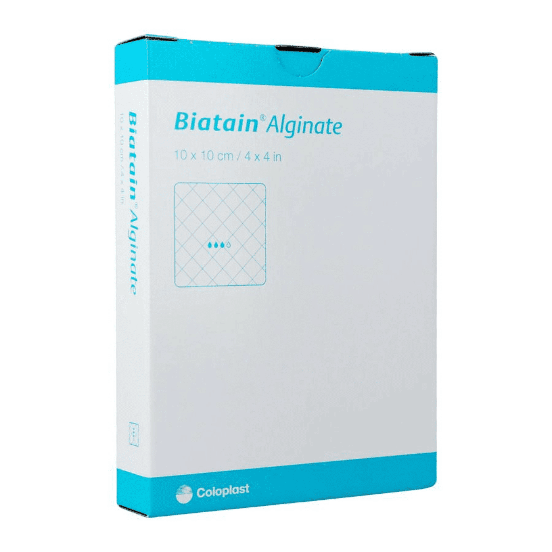 Coloplast Biatain Alginate 10 x 10 cm