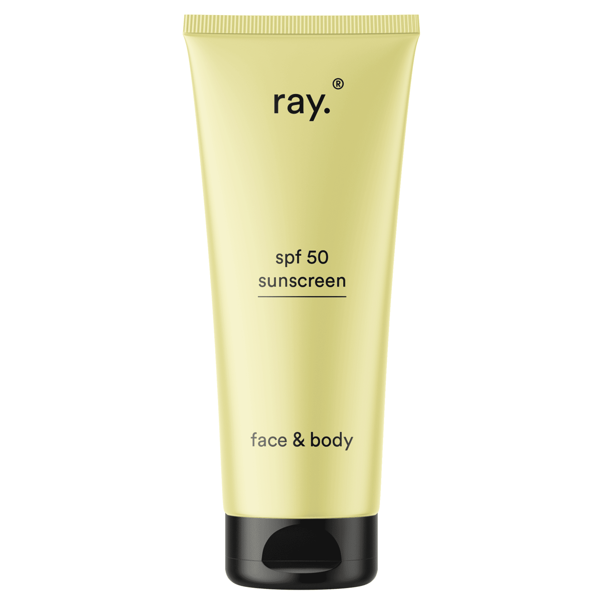 Ray SPF 50 Sunscreen