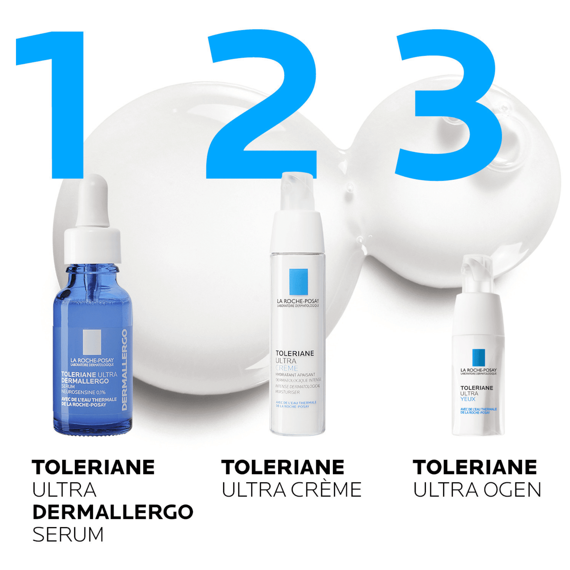 Lrp Toleriane Ultra Dermallergo Serum 20ml