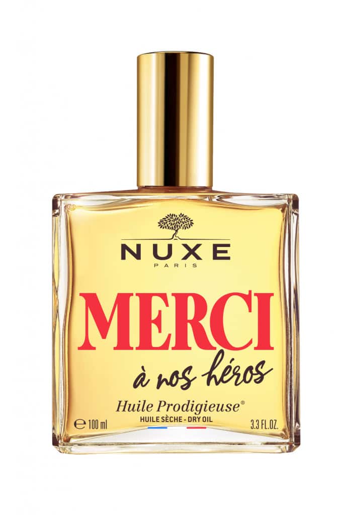 Nuxe Olie Prodigieuse 'Merci' Limited Edition*