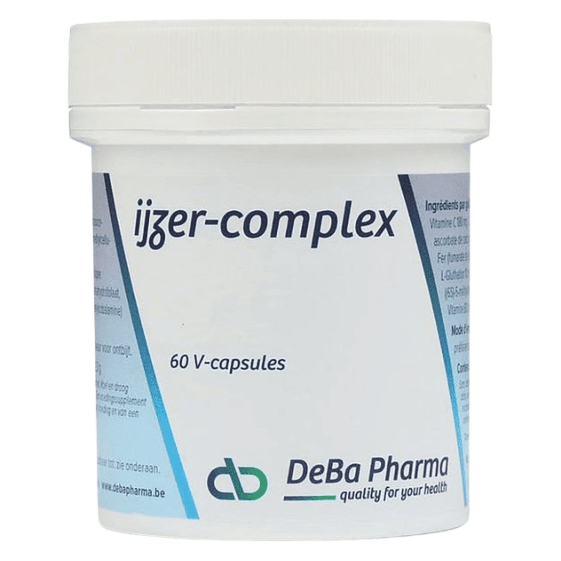 Deba Ijzer Complex Deba Ijzer Complex