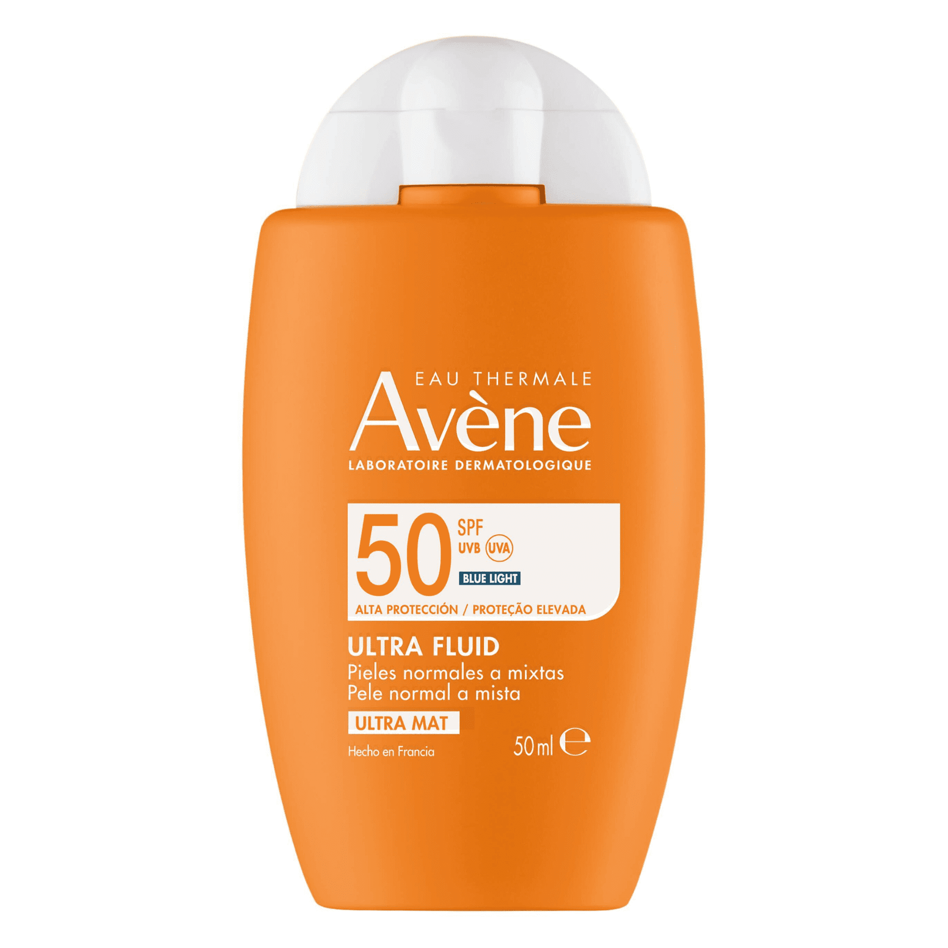 Avène Ultra Fluid Invisible SPF 50