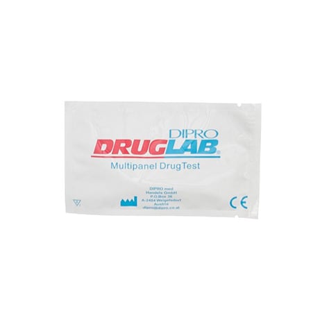 Druglab Zelftest Cocaïne Druglab Zelftest Cocaïne