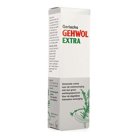 Gehwol Extra Voetencrème Gehwol Extra Voetencrème
