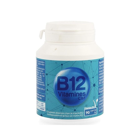 CBF Medical Vitamine B12 CBF Medical Vitamine B12