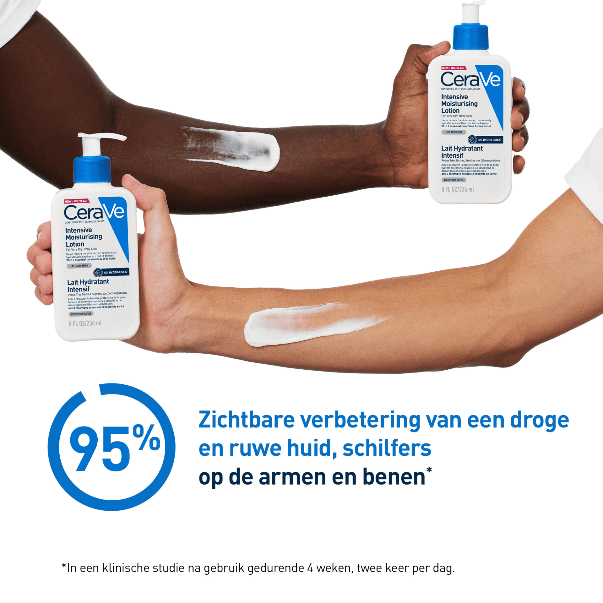 CeraVe Intensief Hydraterende Melk