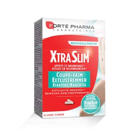 Forté Pharma XtraSlim Eetlustremmer Forté Pharma XtraSlim Eetlustremmer