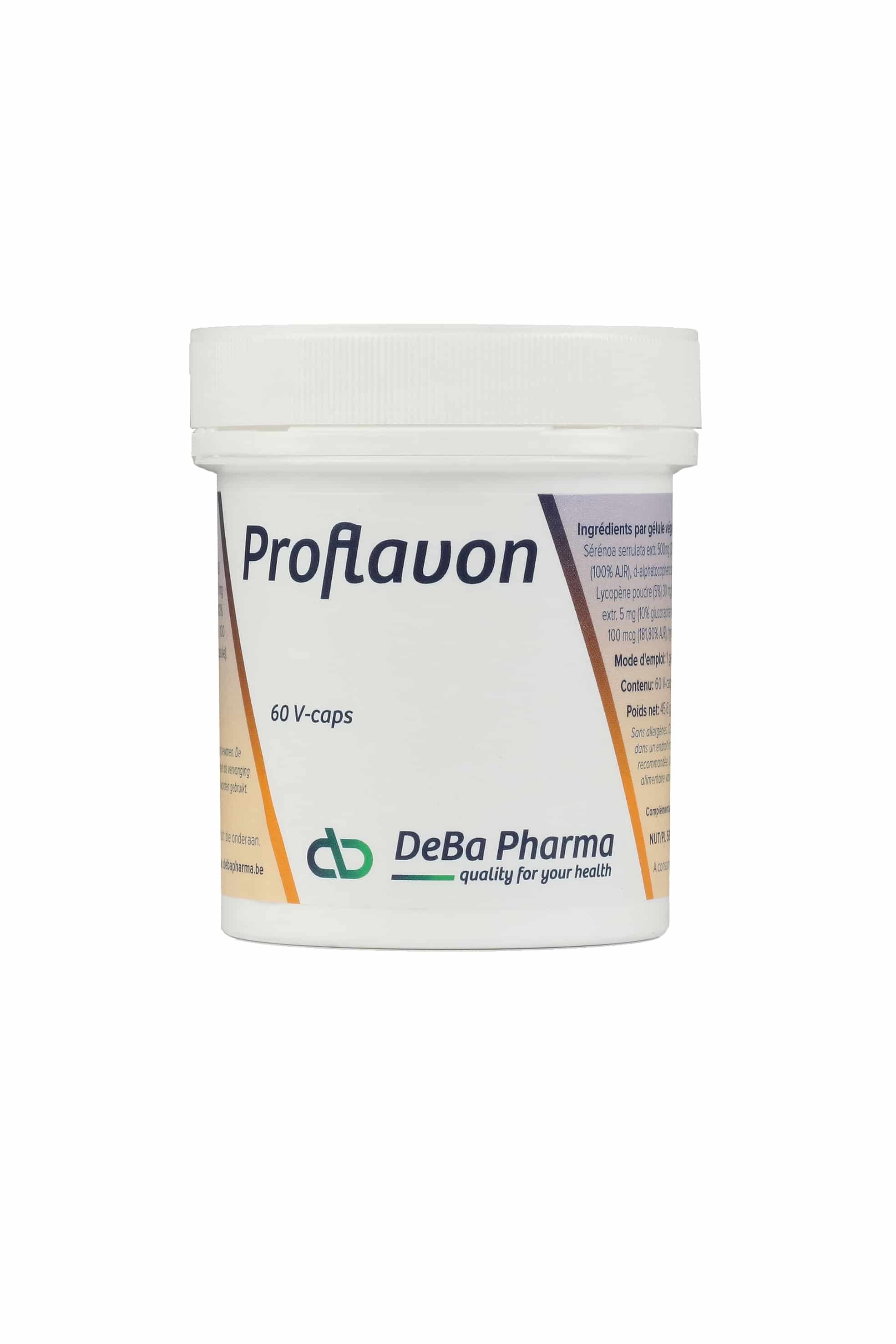 Deba Proflavon Deba Proflavon
