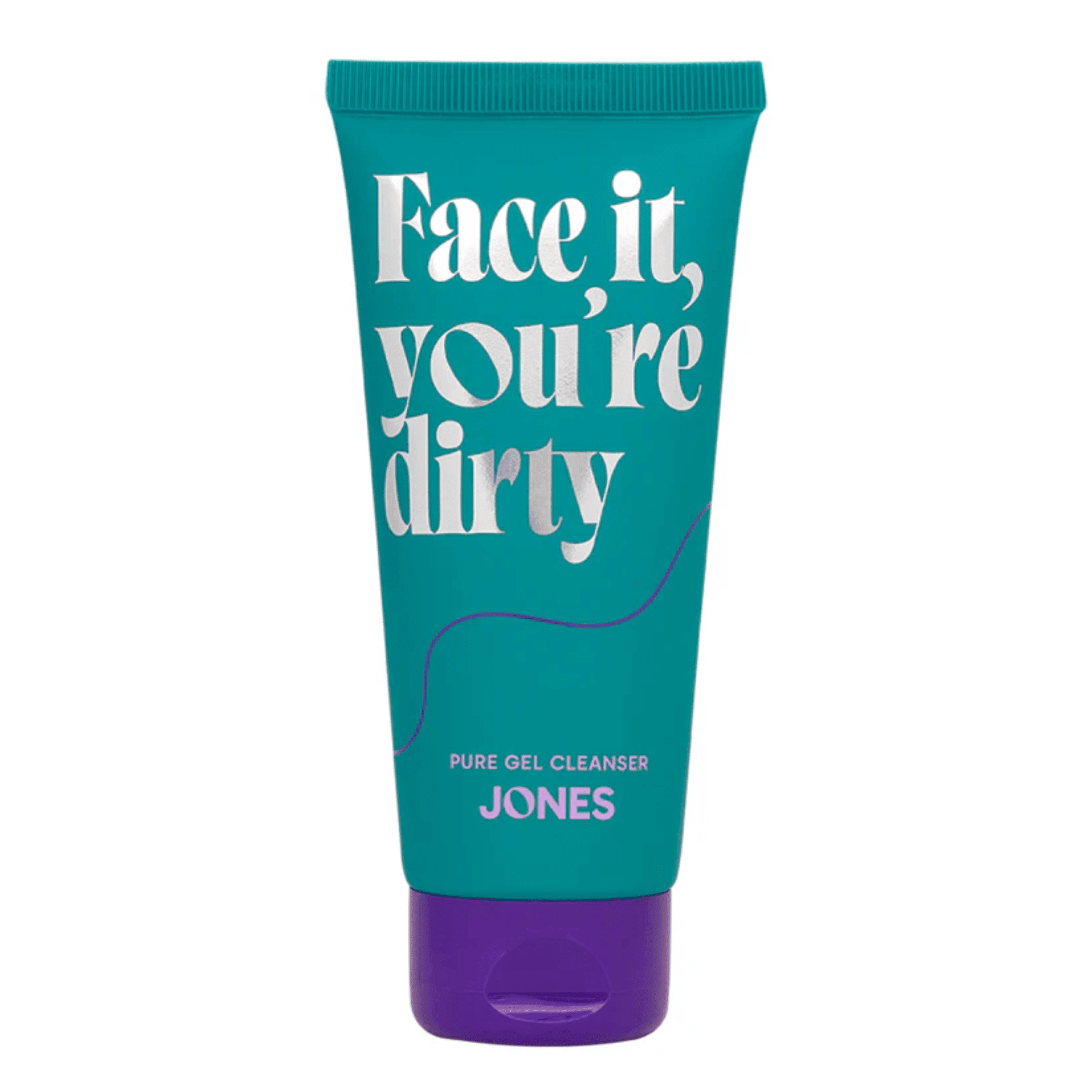 Jones Face It, You're Dirty Pure Gel Cleanser Jones Face It, You're Dirty Pure Gel Cleanser