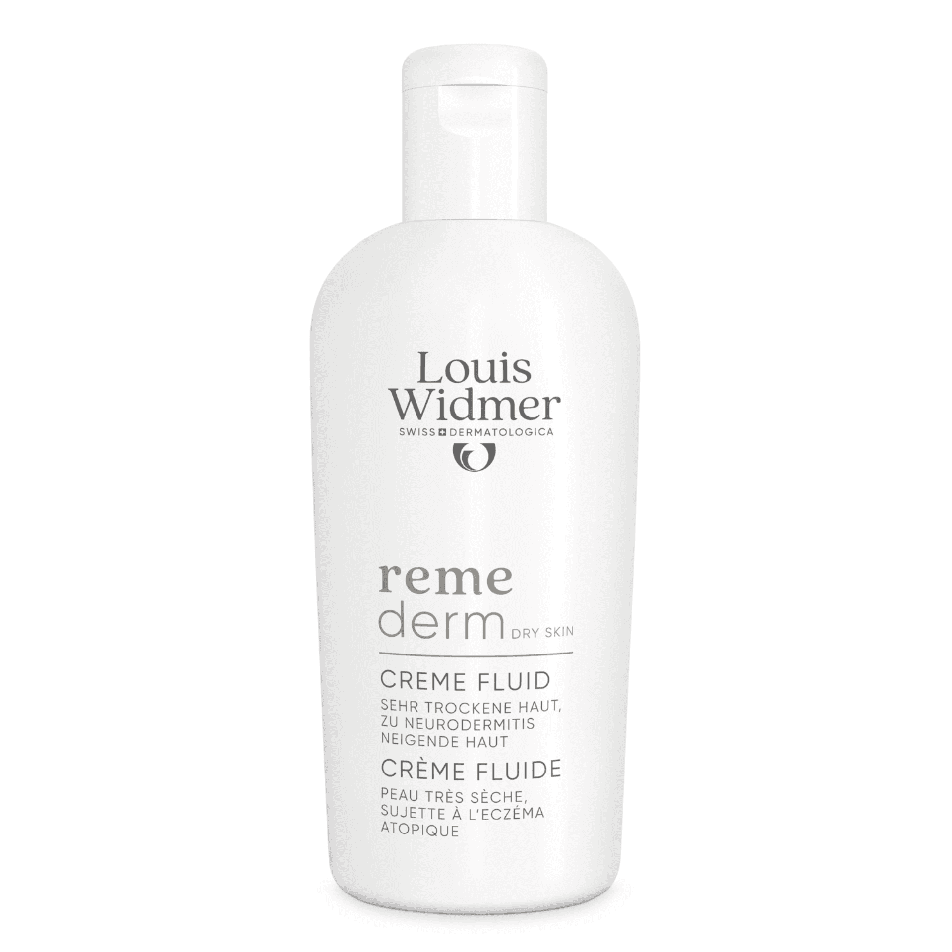 Louis Widmer Remederm Dry Skin Crème Fluide