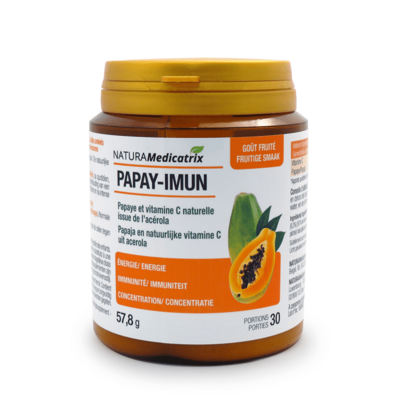 Natura Medicatrix Papay-Imun