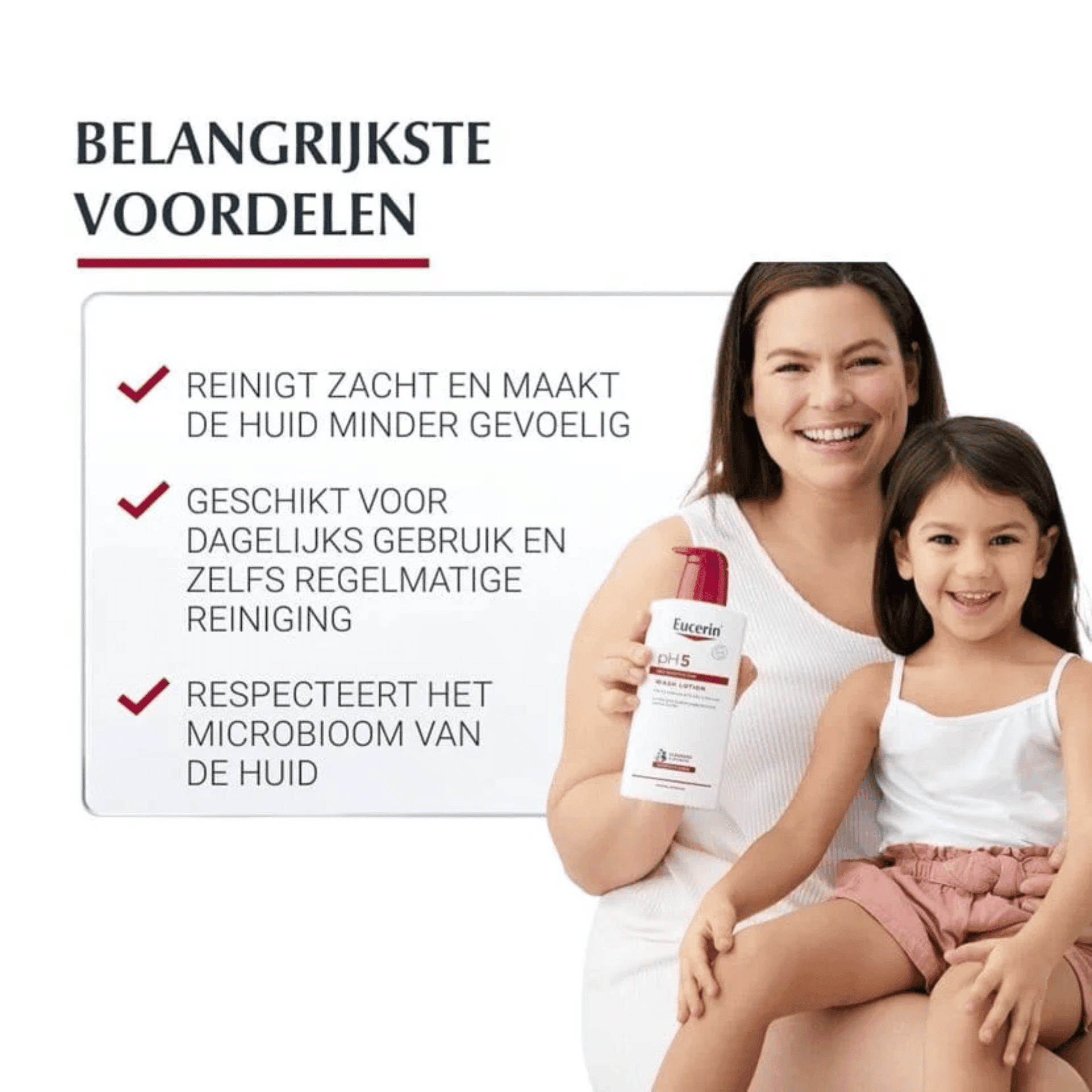 Eucerin pH5 Waslotion Eucerin pH5 Waslotion