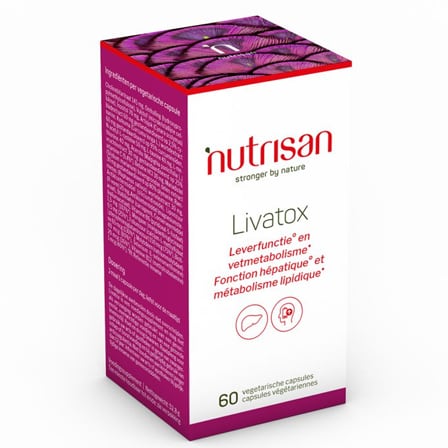 Nutrisan Livatox Nutrisan Livatox