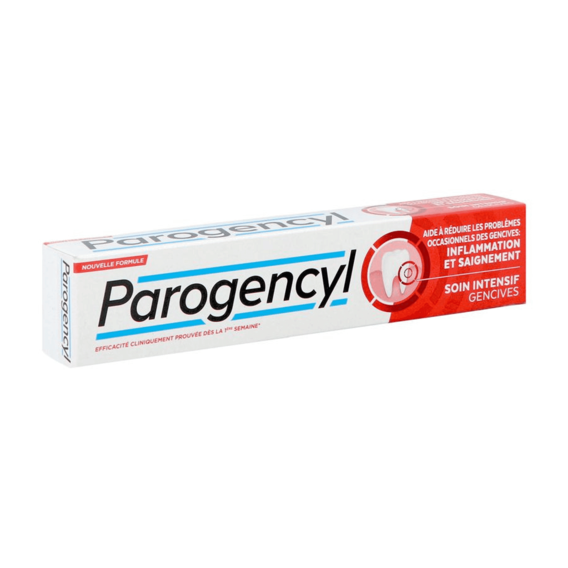 Parogencyl Intensieve Tandvleesverzorging Parogencyl Intensieve Tandvleesverzorging