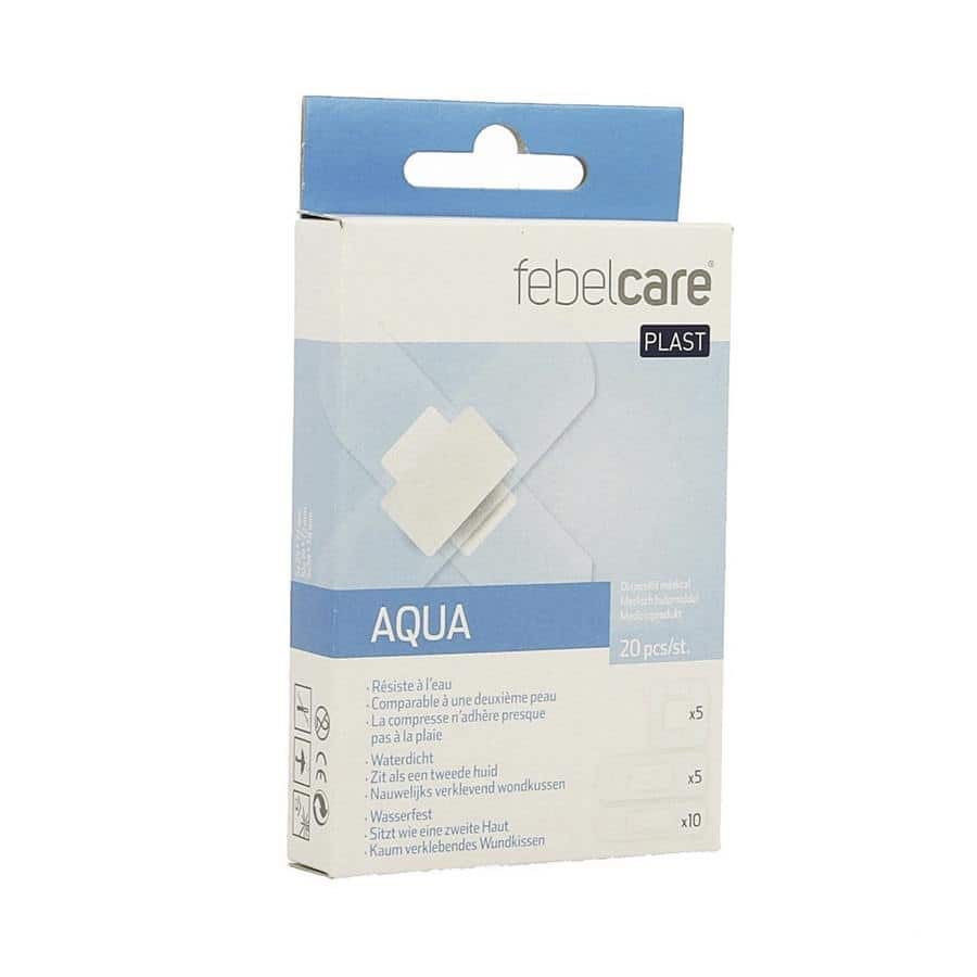 Febelcare Plast Aqua Mix