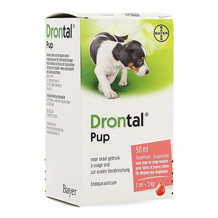 Drontal Pup Drontal Pup