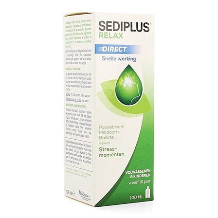 Sediplus Relax Direct Sediplus Relax Direct