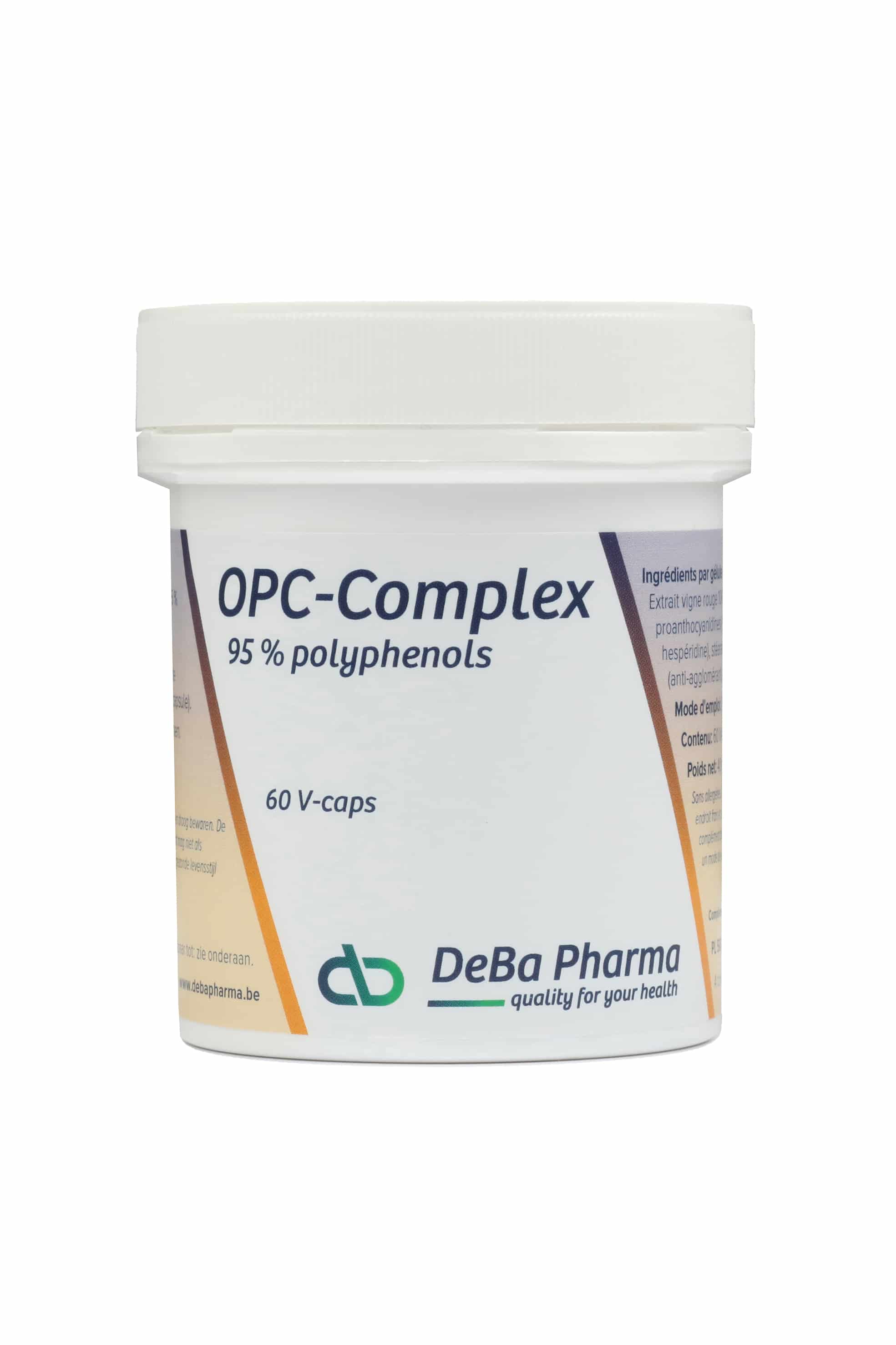 Deba OPC 85 Complex Deba OPC 85 Complex