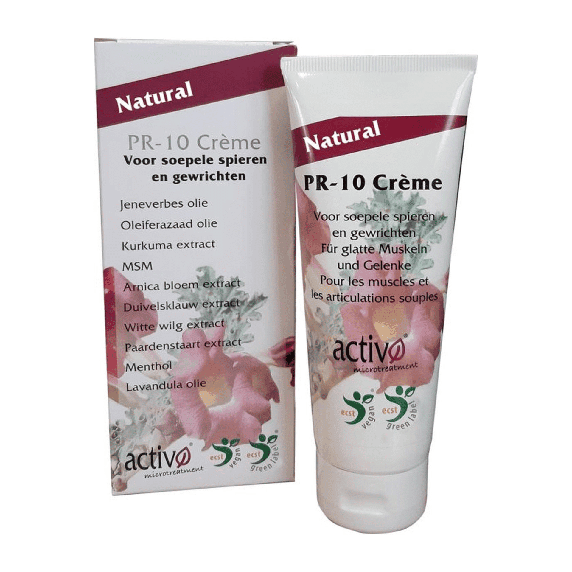 Pr-10 Creme Activo 100ml