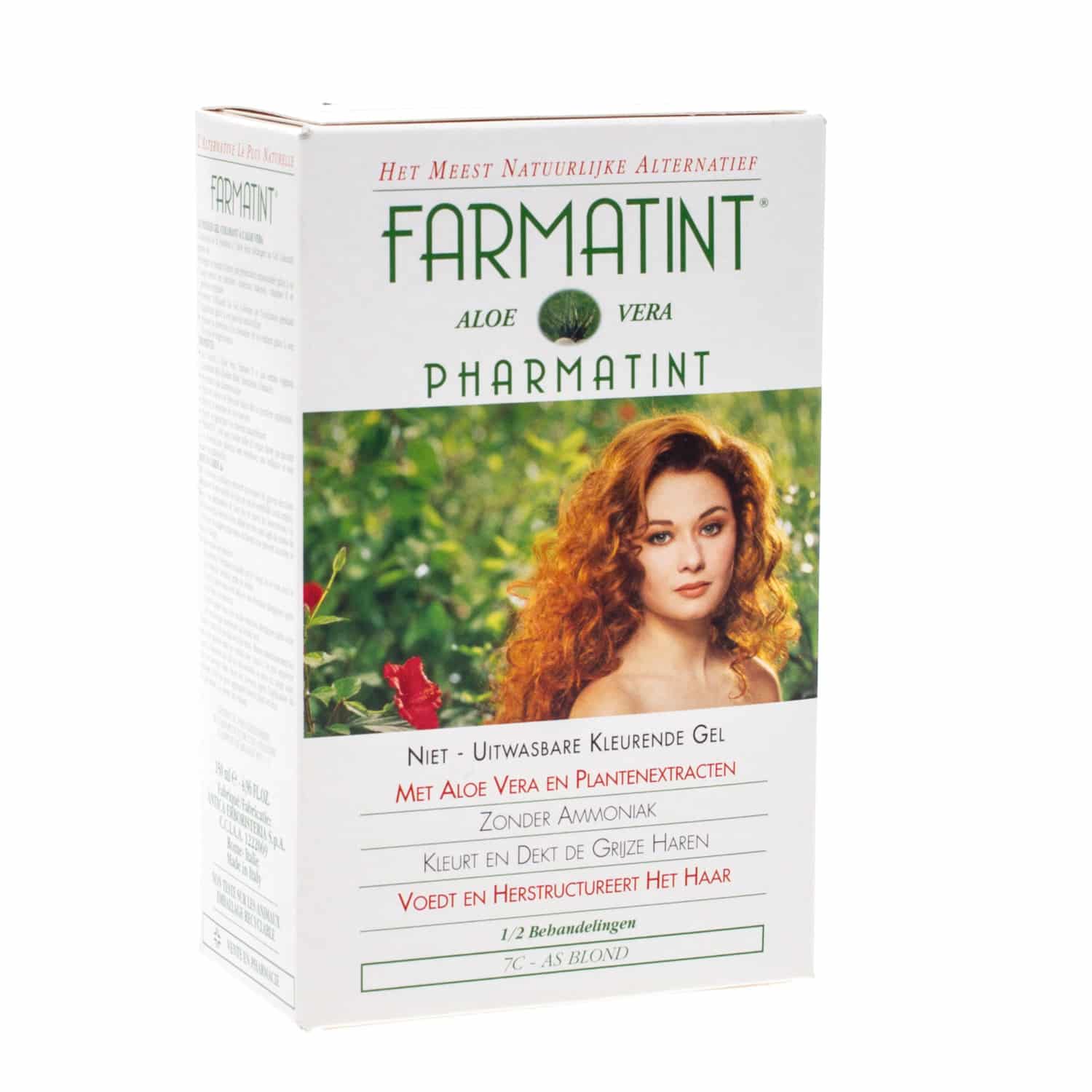 Farmatint As-Blond 7C