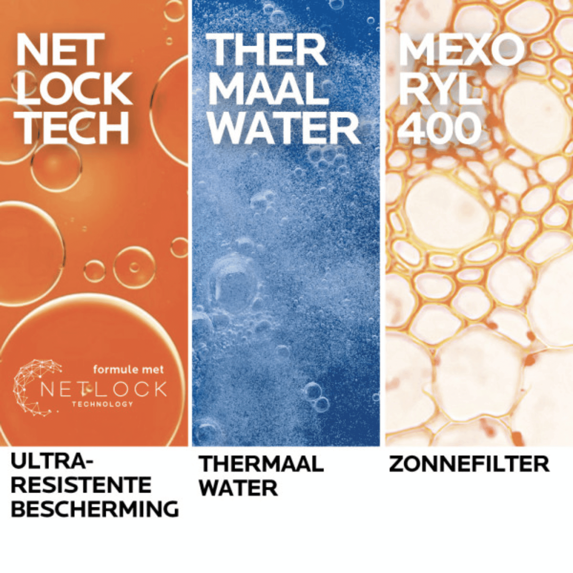 La Roche-Posay Anthelios UVMune 400 Onzichtbare Fluid SPF 50+ La Roche-Posay Anthelios UVMune 400 Onzichtbare Fluid SPF 50+