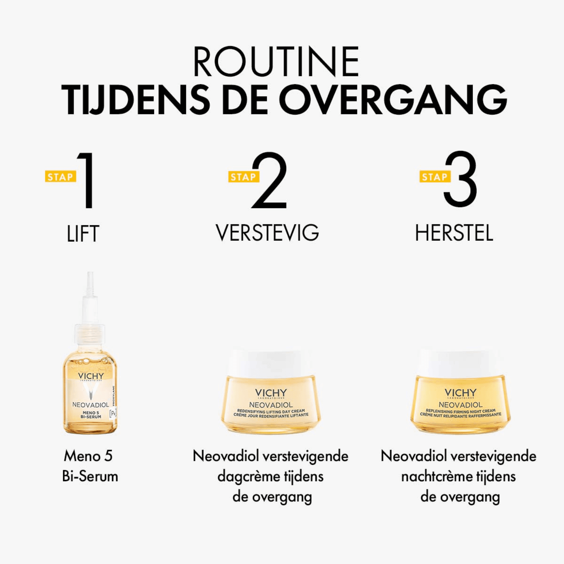 Vichy Neovadiol Peri-Menopauze Liftende Dagcrème Normale Huid